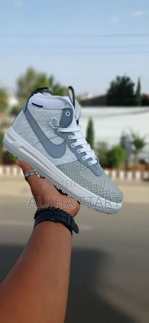 Nike Lunar Boots Water Proof High Master Quality Shoes Made in Vietnam