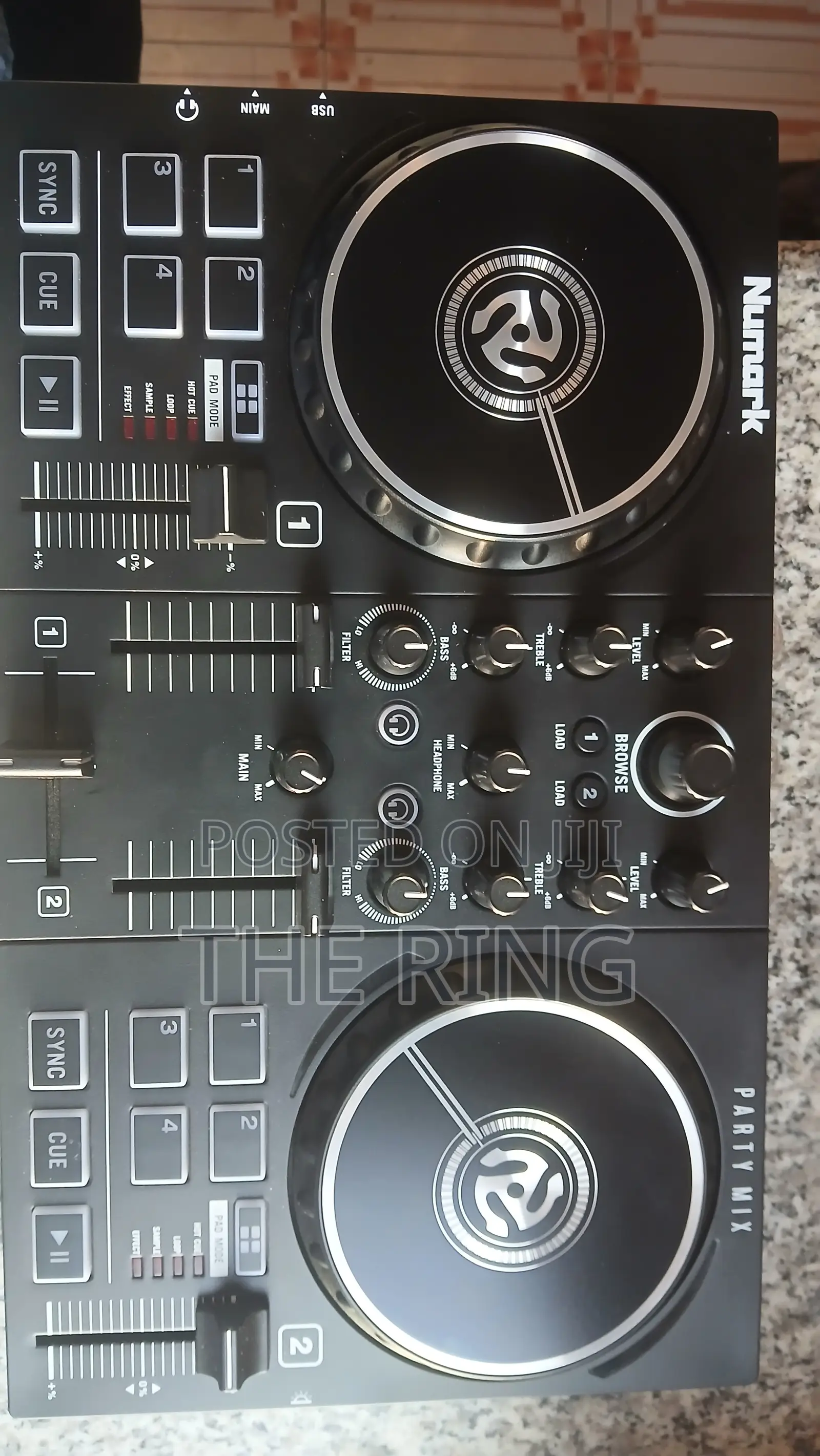 Numark Party Mix 2