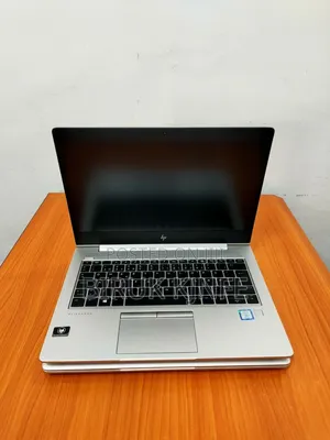 New Laptop HP EliteBook 830 G5 8GB Intel Core i5 SSD 512GB