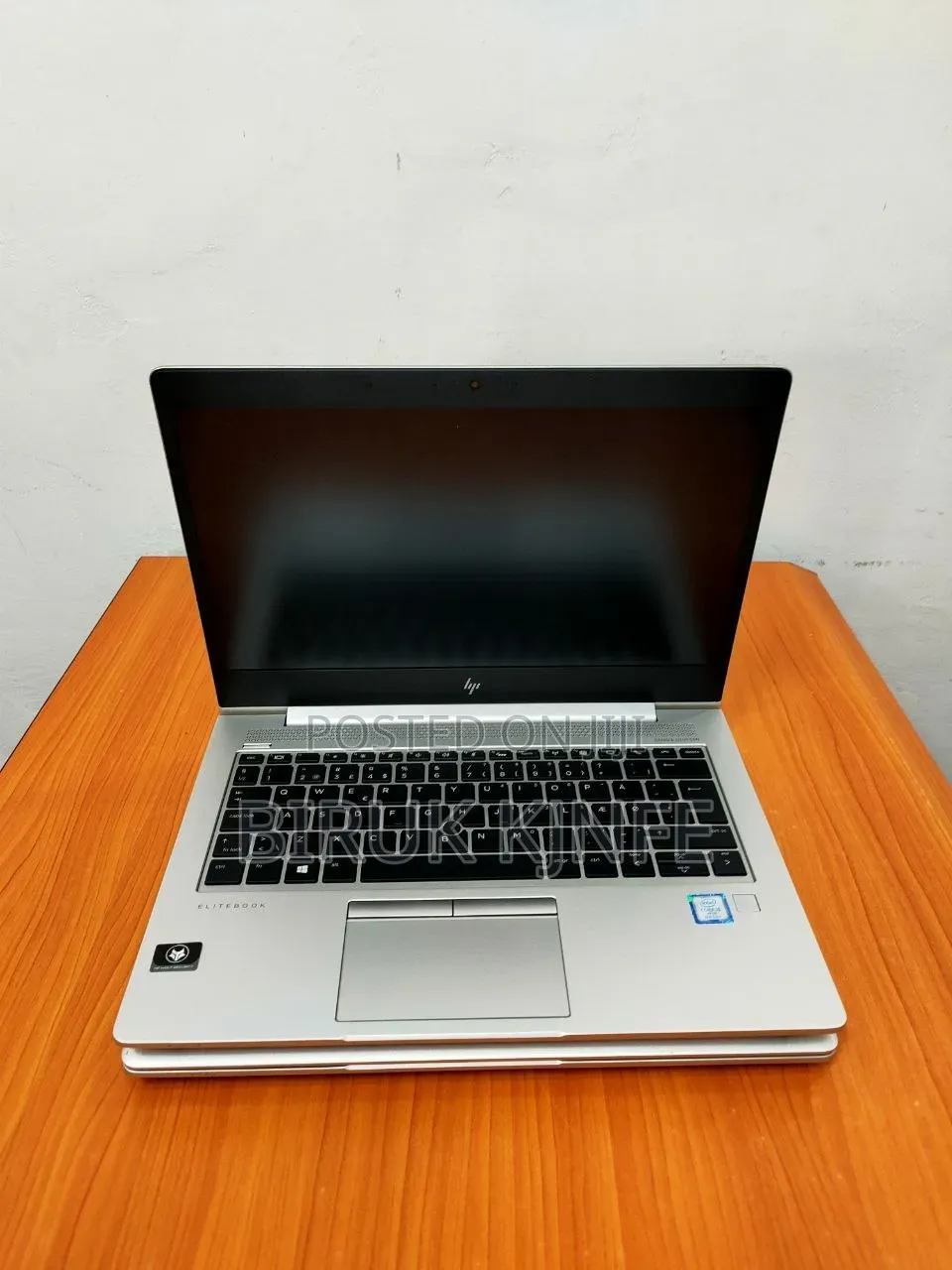 New Laptop HP EliteBook 830 G5 8GB Intel Core i5 SSD 512GB