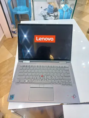 New Laptop Lenovo ThinkPad Yoga 16GB Intel Core i7 SSD 512GB