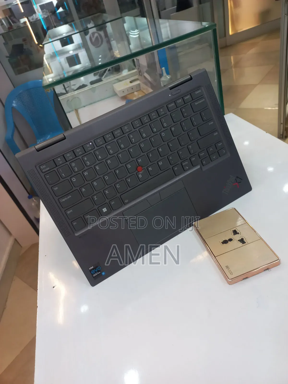 New Laptop Lenovo ThinkPad Yoga 16GB Intel Core i7 SSD 512GB