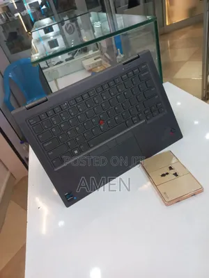 New Laptop Lenovo ThinkPad Yoga 16GB Intel Core i7 SSD 512GB