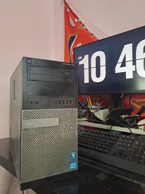 Desktop Computer Dell OptiPlex 790 12GB Intel Core i3 HDD 1T