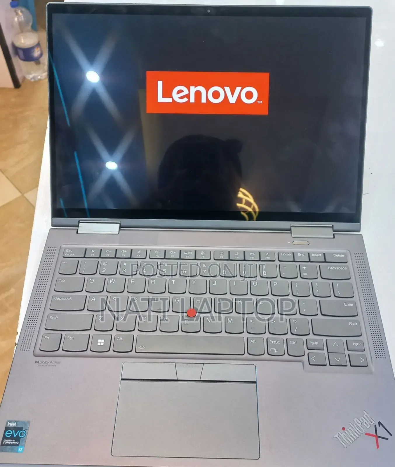 New Laptop Lenovo ThinkPad X1 Yoga 16GB Intel Core i7 SSD 512GB
