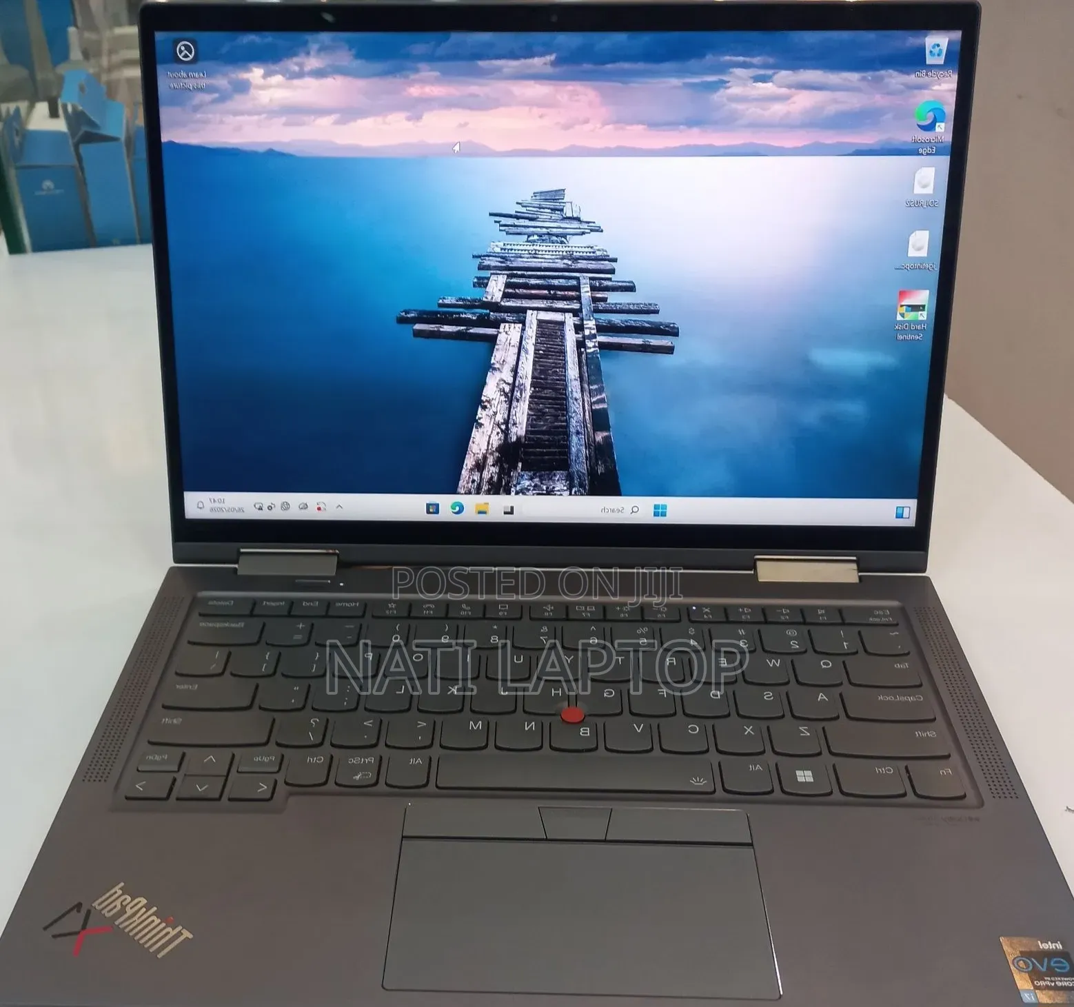 New Laptop Lenovo ThinkPad X1 Yoga 16GB Intel Core i7 SSD 512GB