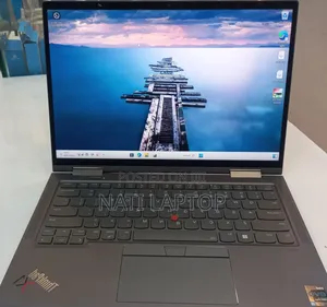 New Laptop Lenovo ThinkPad X1 Yoga 16GB Intel Core i7 SSD 512GB