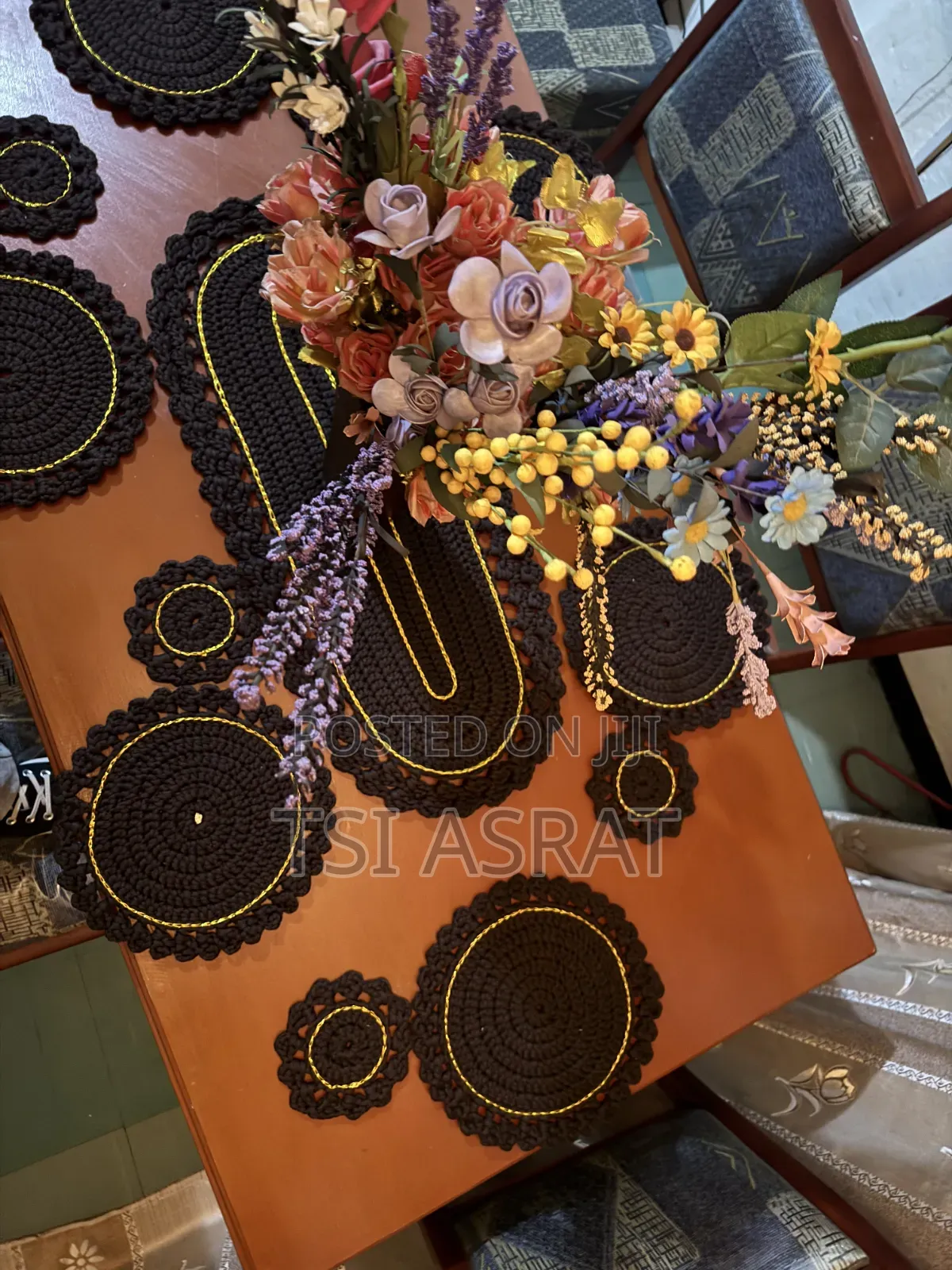 Hand Made Quality Table Runner
