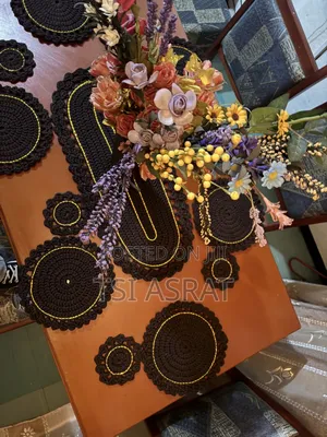 Hand Made Quality Table Runner