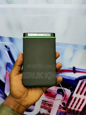 External Hard Disk➤ Transcend➤ 1 T.B Storage ➤ 100% Health
