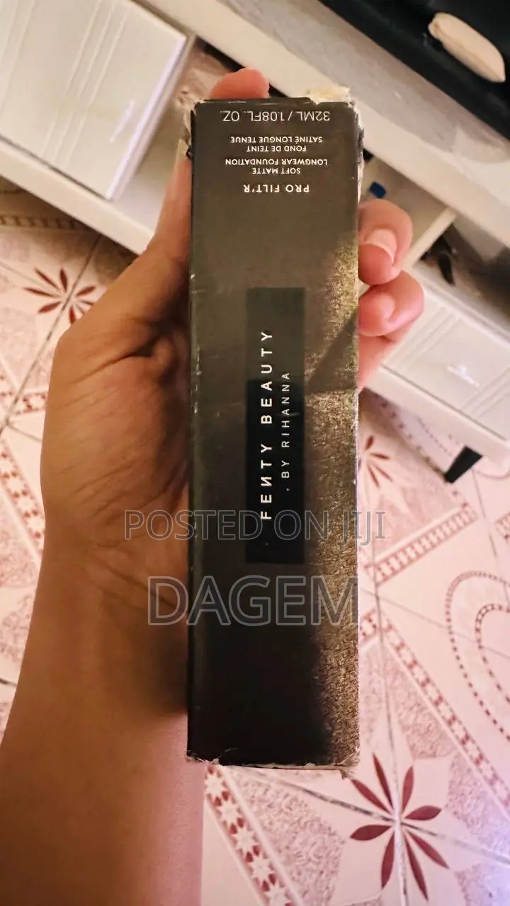 Fenty Beauty Foundation