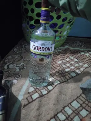 Gordon's London Dry Gin ጎርደንስ ጂን