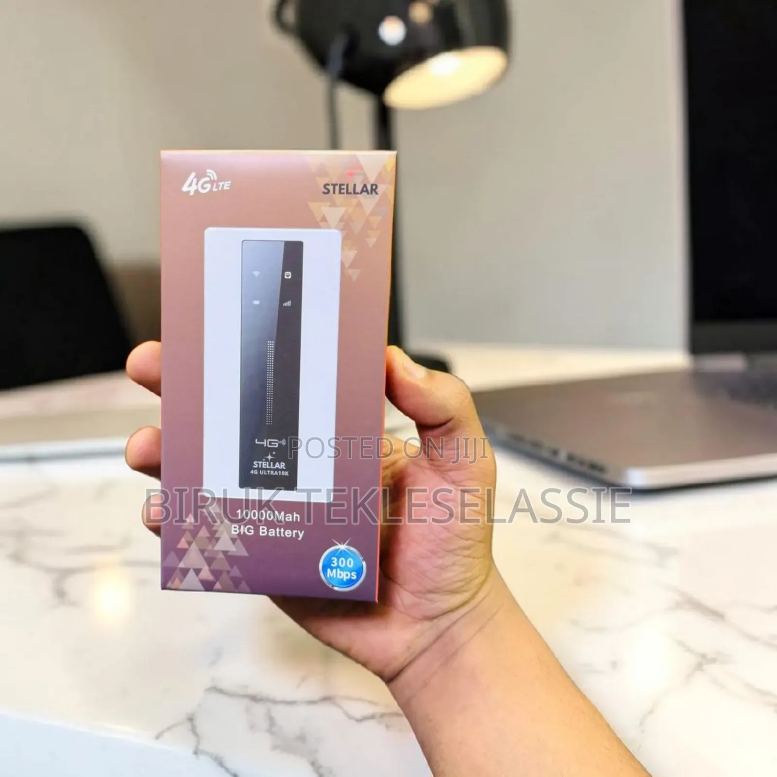 Stellar Portable Lan Ethernet Router
