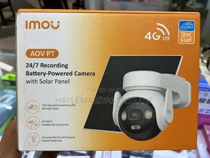 Imou /5mp 4g+Wifi 30day Battery