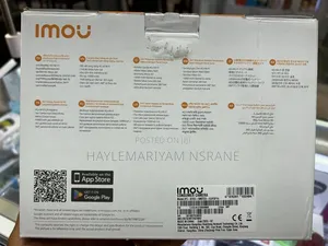 Imou /5mp 4g+Wifi 30day Battery