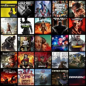 Any Pc Games