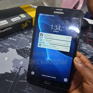 Samsung Galaxy Tab 4 10.1 16 GB Black