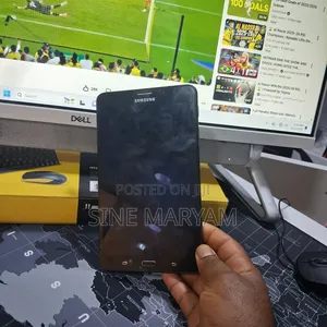 Samsung Galaxy Tab 4 10.1 16 GB Black