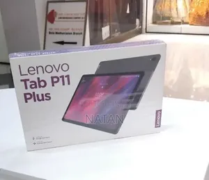 New Lenovo Tab P11 Plus 128 GB