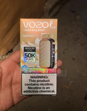 Vozol Vape ( Puff)