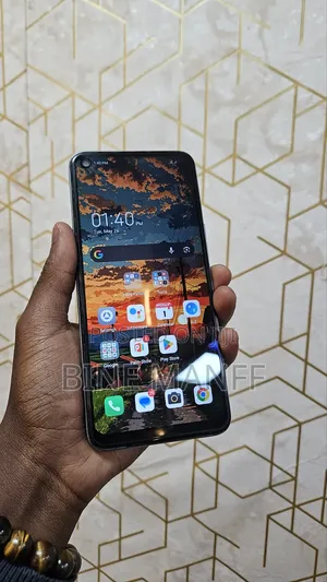 Tecno Camon 17 128 GB Blue