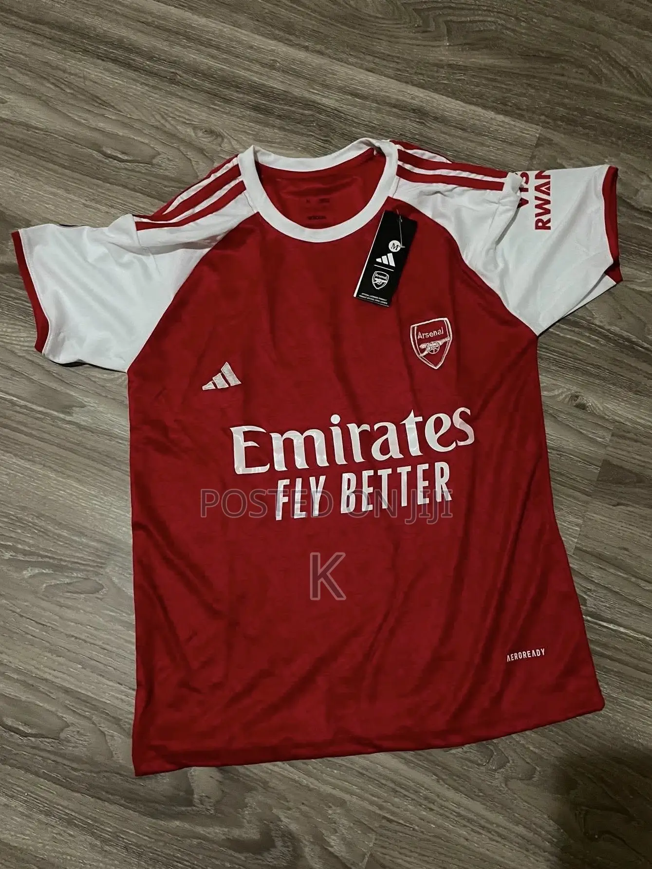 Arsenal Jearsy