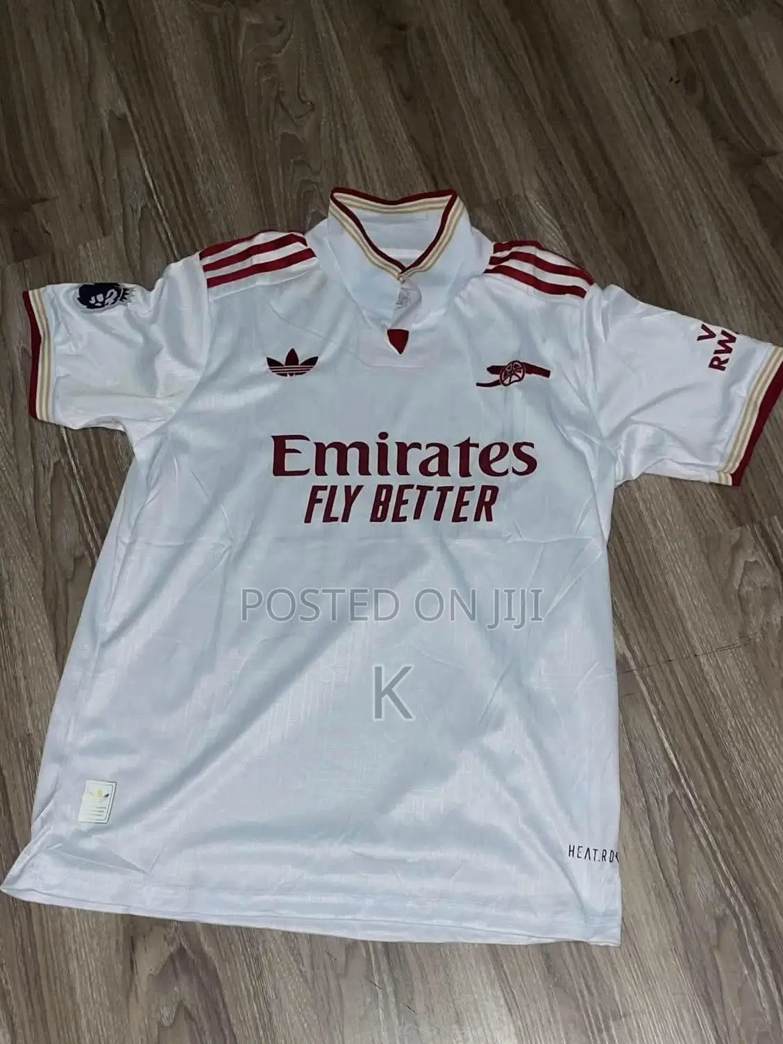 Arsenal Jearsy