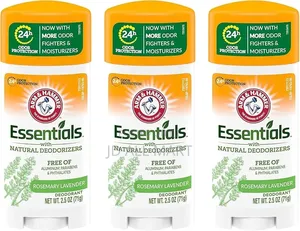 Essentials Deodorant Sticks