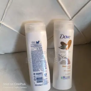 Dove Lotion