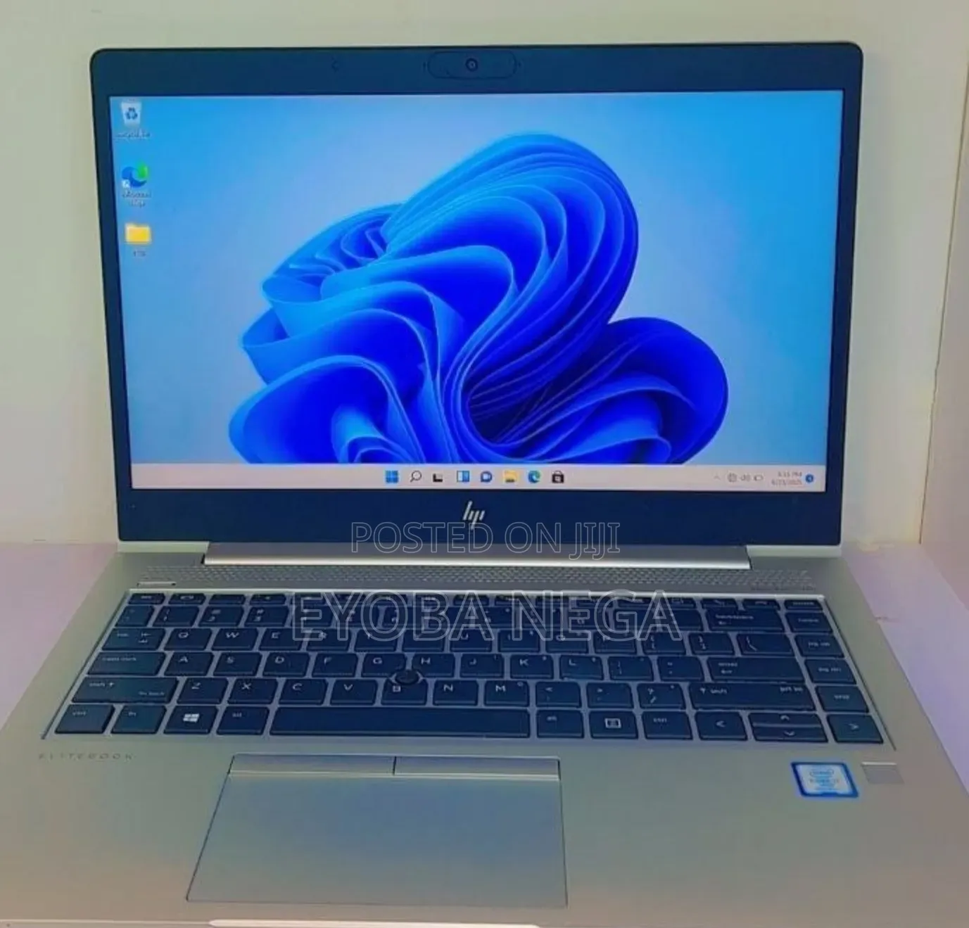 New Laptop HP EliteBook 840 G5 16GB Intel Core i7 SSD 512GB
