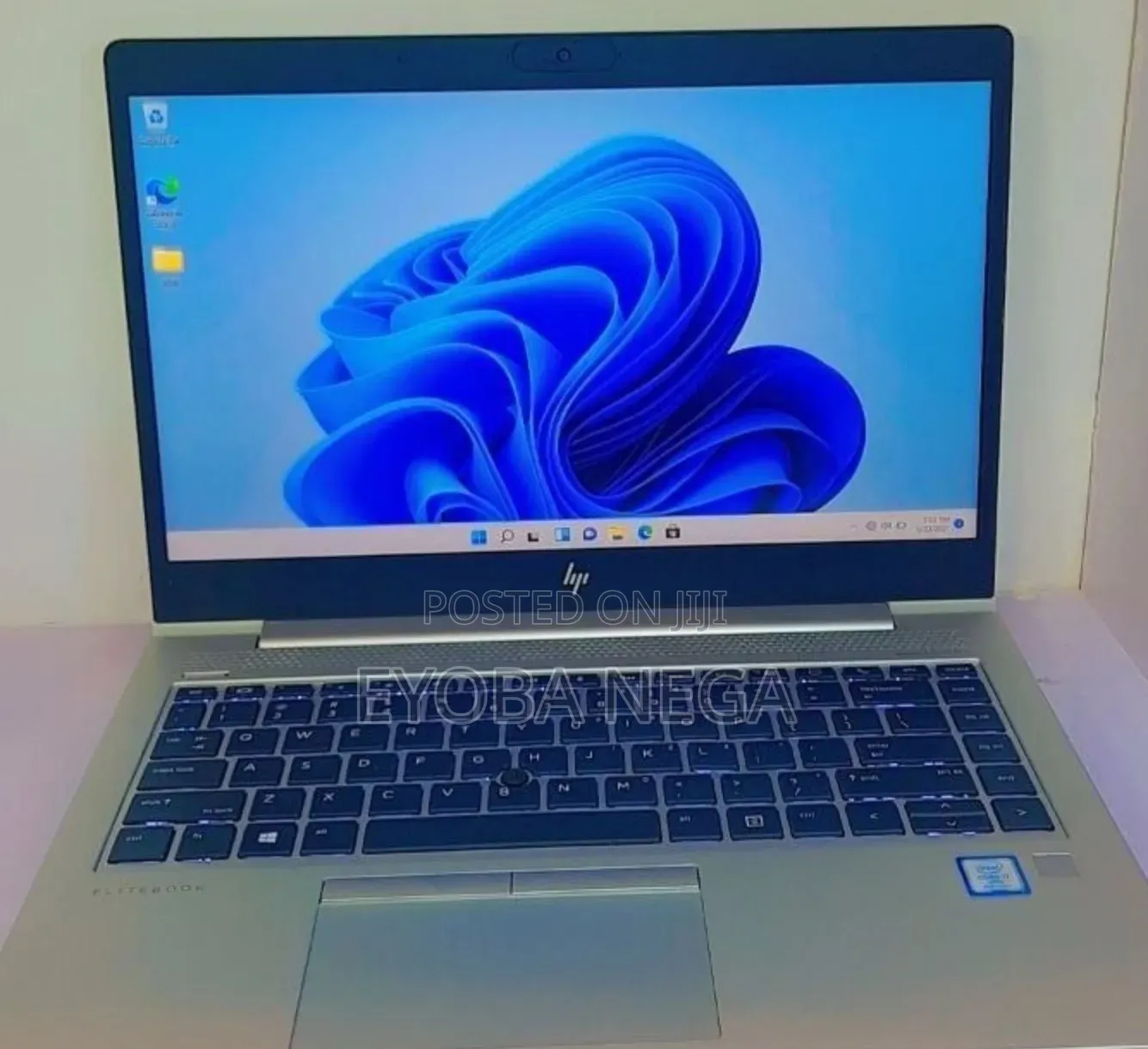 New Laptop HP EliteBook 840 G5 16GB Intel Core i7 SSD 512GB