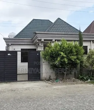 Furnished 5bdrm House in Yeka for sale