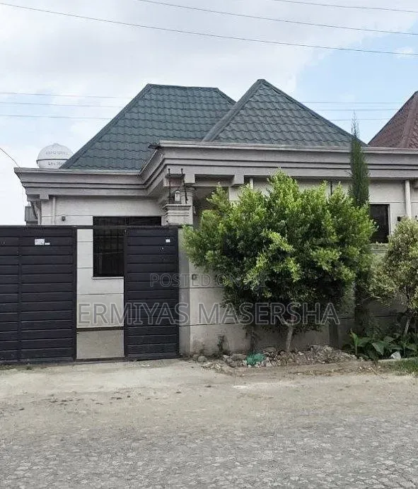 Furnished 5bdrm House in Yeka for sale
