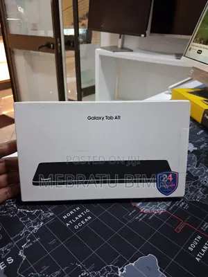 New Samsung Galaxy Tab A11 64 GB Gray