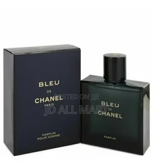 Bleu De Chanel Parfum