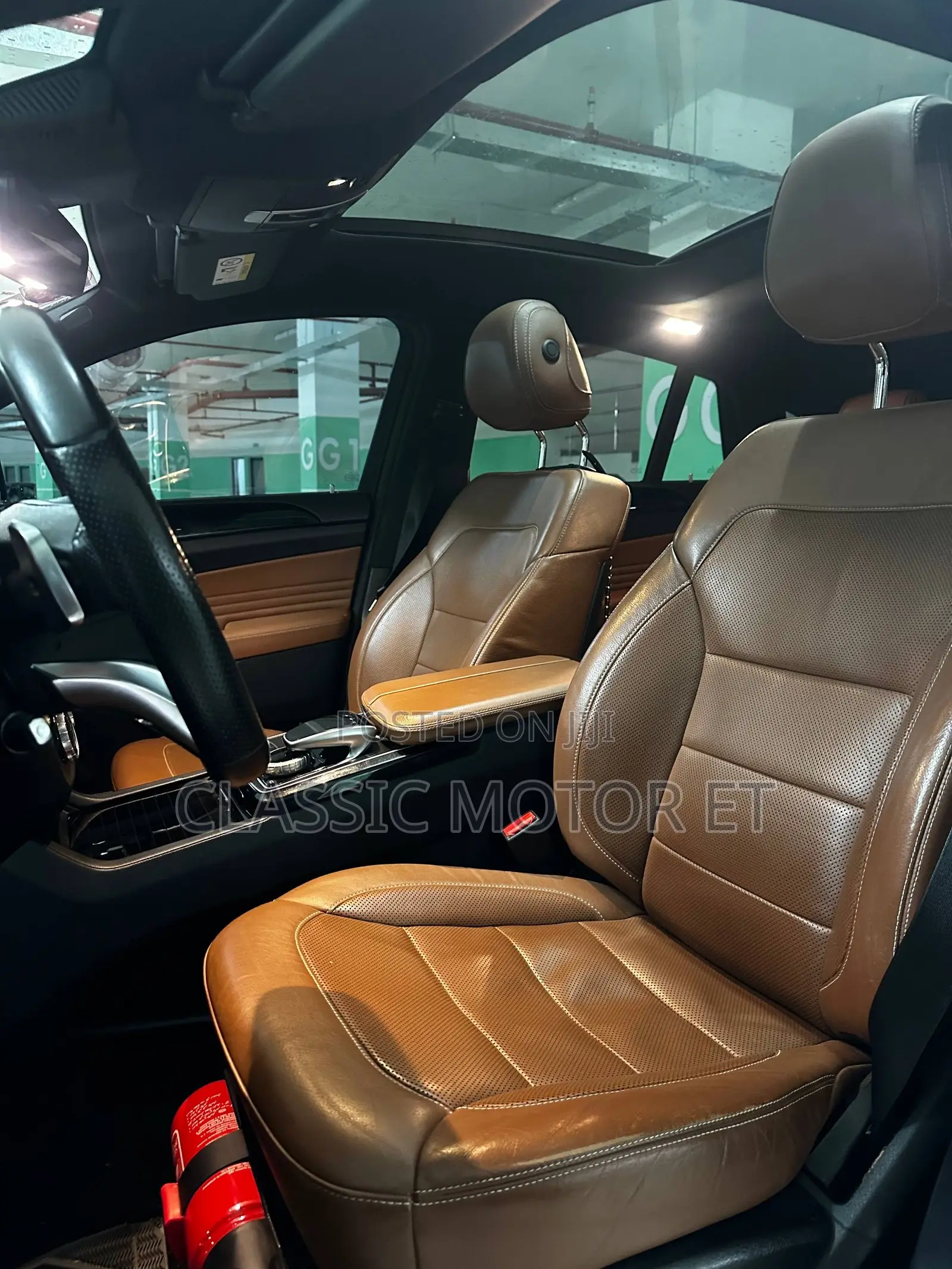 Mercedes-Benz GLE-Class AMG GLE 43 4MATIC 2017 White