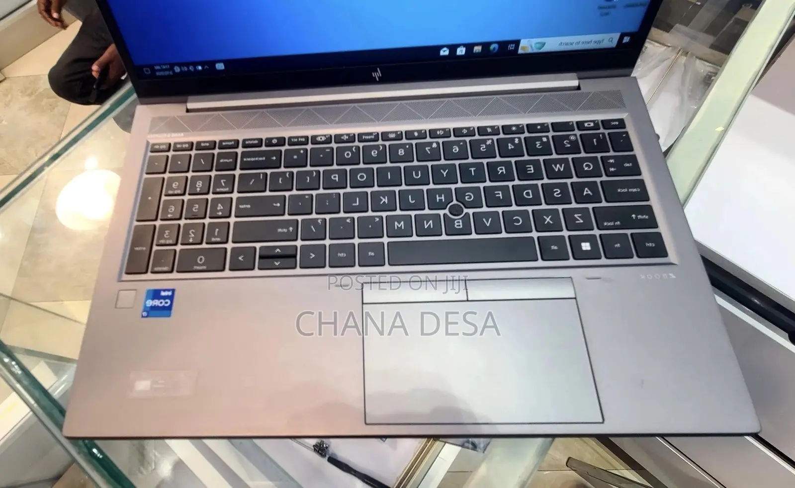 New Laptop HP ZBook 15 16GB Intel Core i7 SSD 512GB