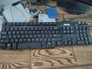 Keyboard Mouse Both Working and in a Fine Condition
