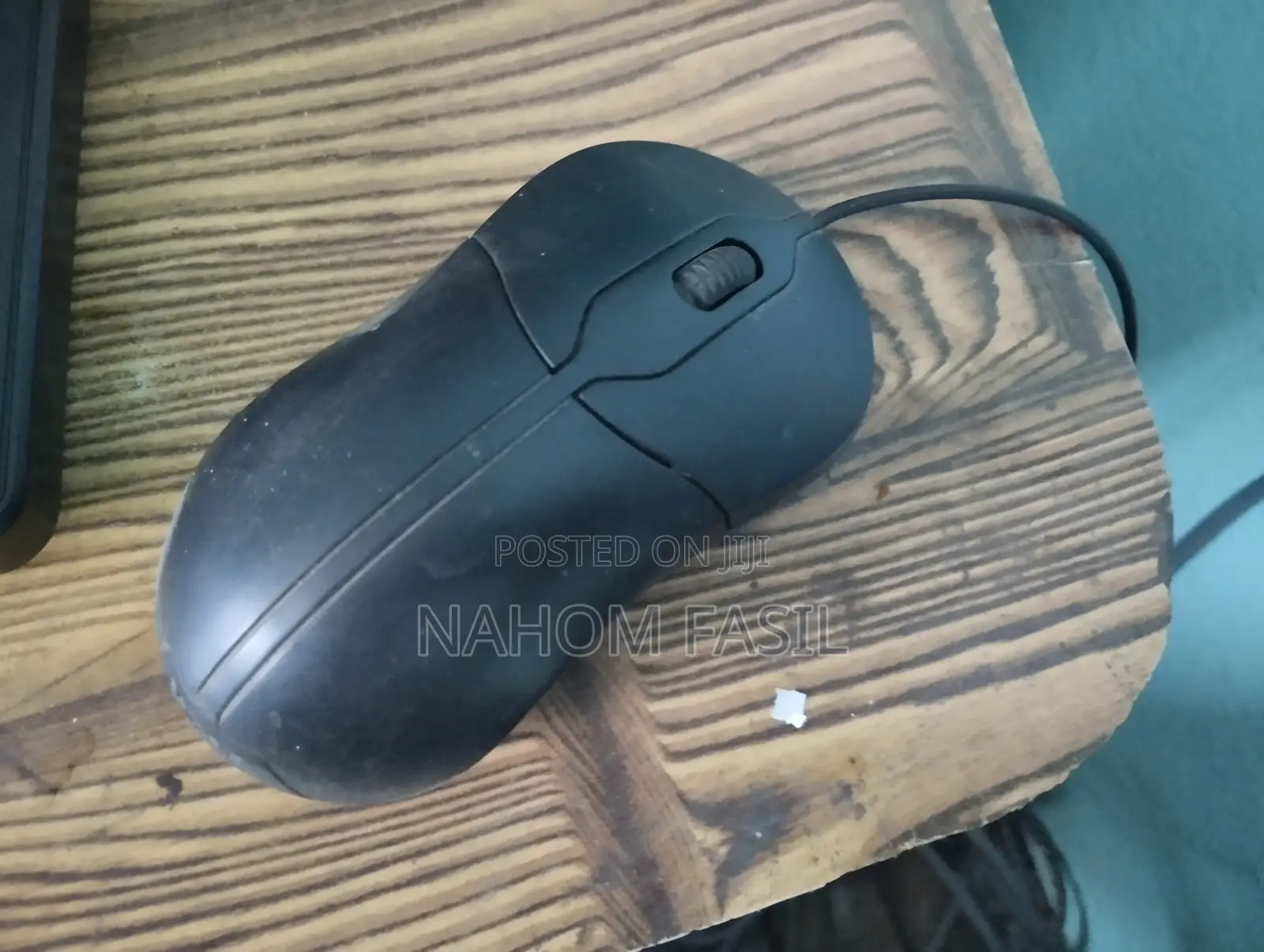 Keyboard Mouse Both Working and in a Fine Condition