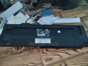Keyboard Mouse Both Working and in a Fine Condition