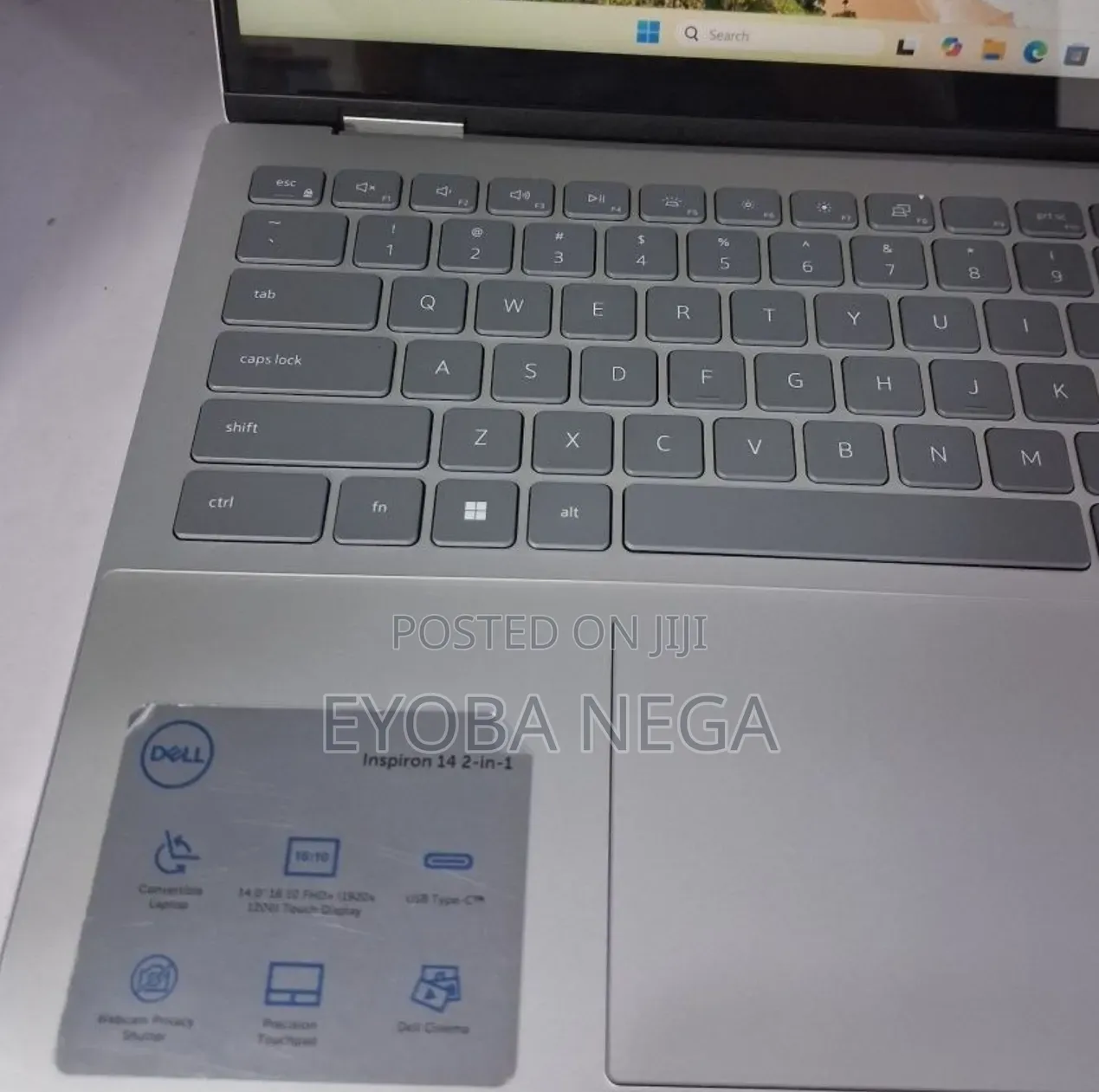 New Laptop Dell Inspiron 14 8GB Intel Core i5 SSD 512GB