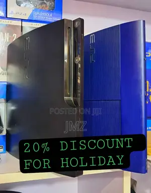 Playstation 3 Slim