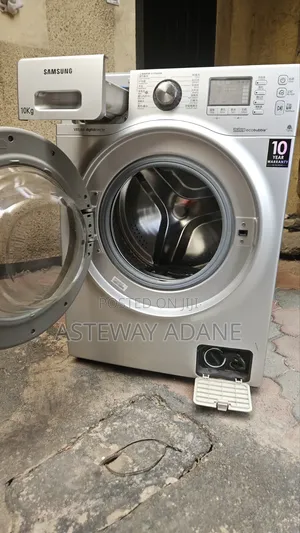 Samsung Ecobubble 10kg Front Load Washing Machine