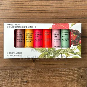 Moisturizing Lip Balm Se