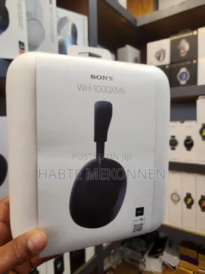Sony Wh-1000xm6