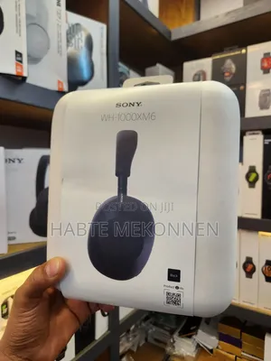 Sony Wh-1000xm6