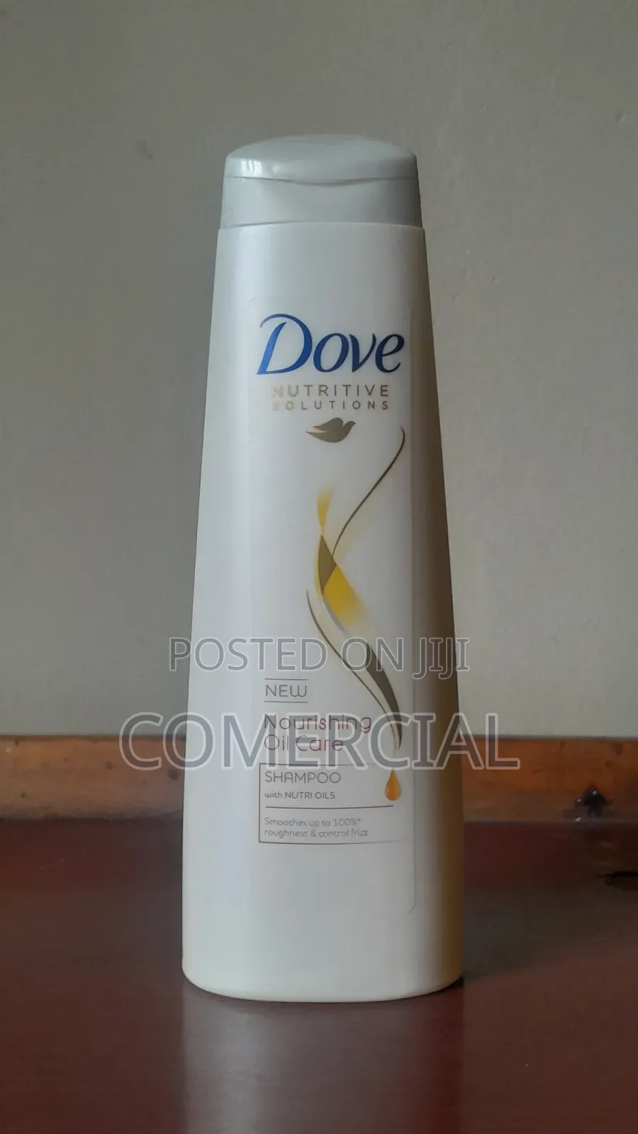 Dove Nourishing Oil Care Shampoo – 400ml