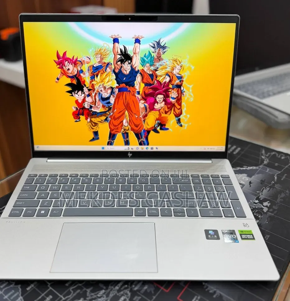 New Laptop HP Pavilion 15 16GB Intel Core i7 SSD 1T