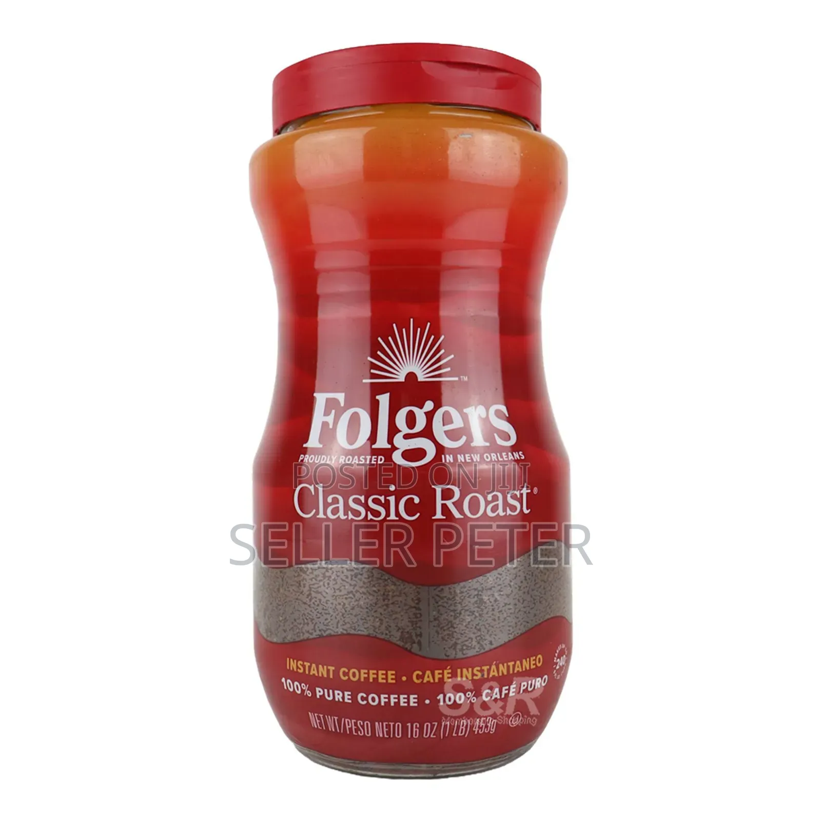 Folgers Coffee