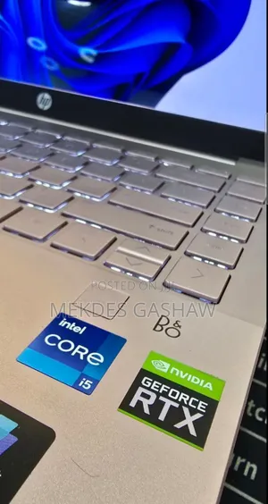 New Laptop HP Pavilion 15 16GB Intel Core i5 SSD 512GB